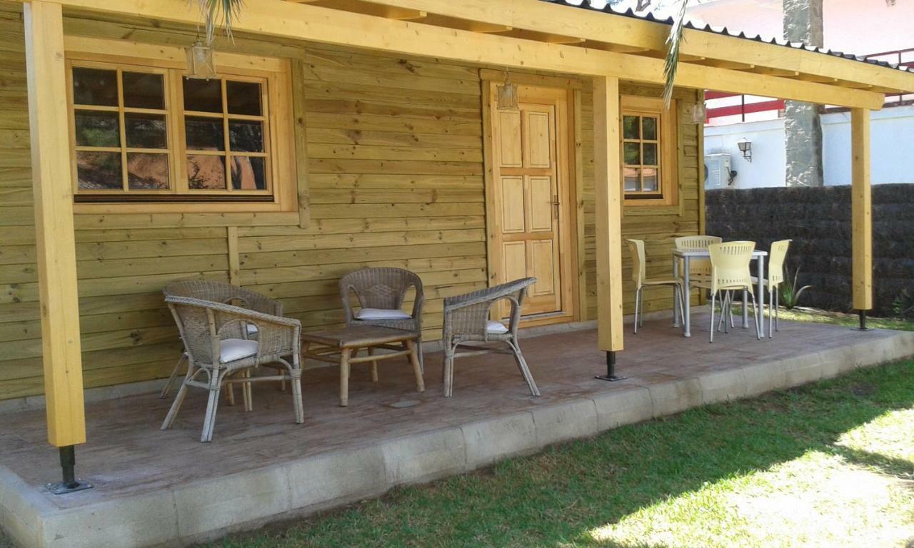 Willa Casita De Madera Junto Al Mar El Puerto de Santa María Zewnętrze zdjęcie