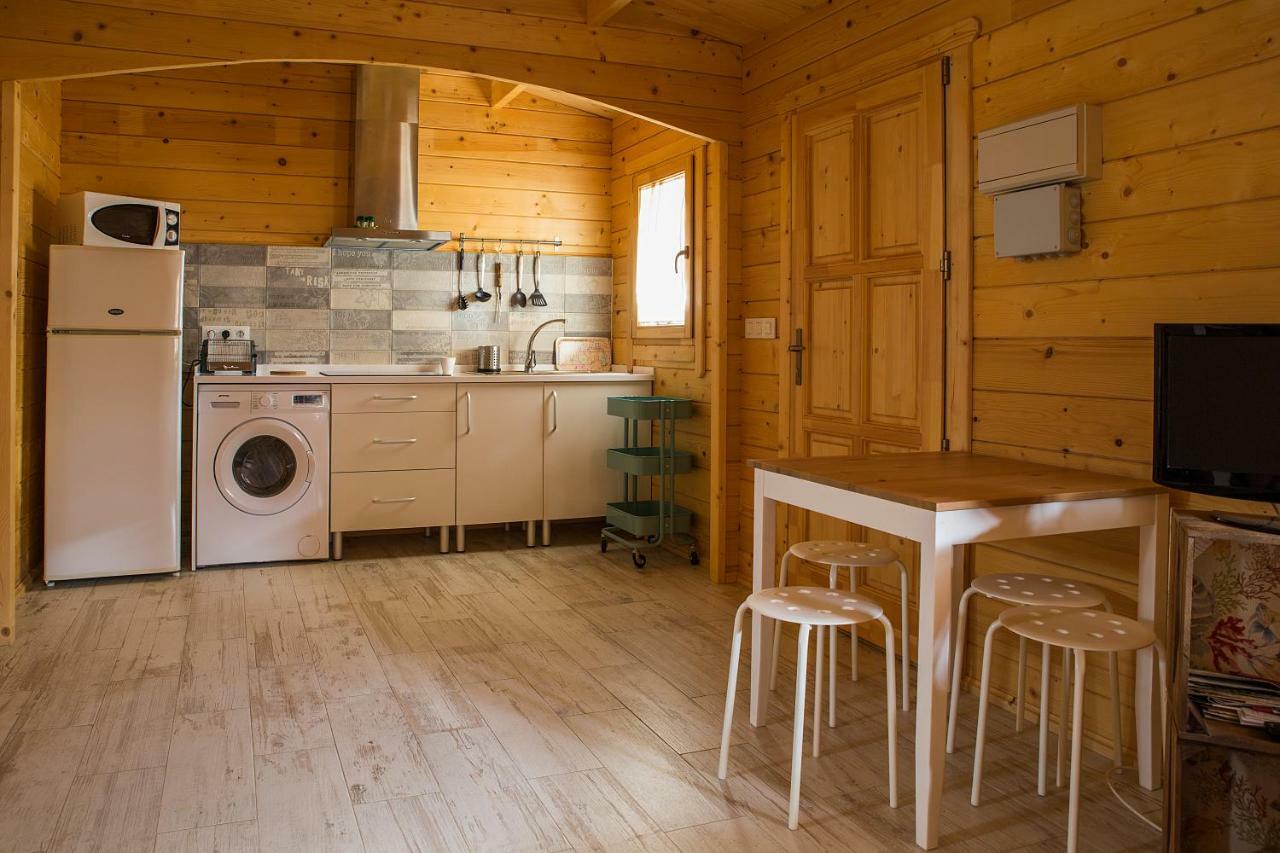 Willa Casita De Madera Junto Al Mar El Puerto de Santa María Zewnętrze zdjęcie