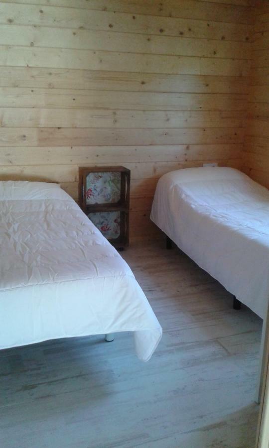 Willa Casita De Madera Junto Al Mar El Puerto de Santa María Zewnętrze zdjęcie