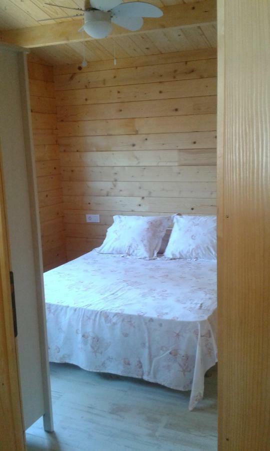 Willa Casita De Madera Junto Al Mar El Puerto de Santa María Zewnętrze zdjęcie
