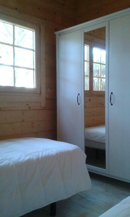 Willa Casita De Madera Junto Al Mar El Puerto de Santa María Zewnętrze zdjęcie