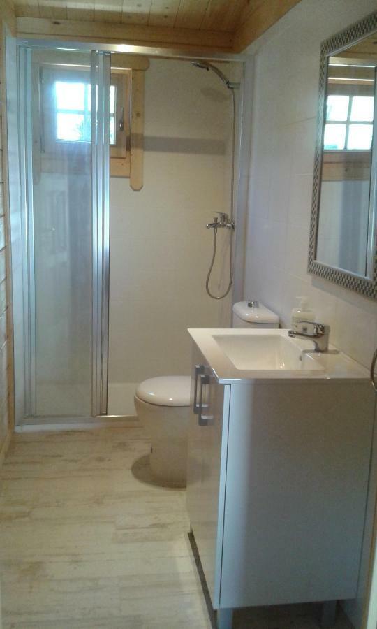 Willa Casita De Madera Junto Al Mar El Puerto de Santa María Zewnętrze zdjęcie